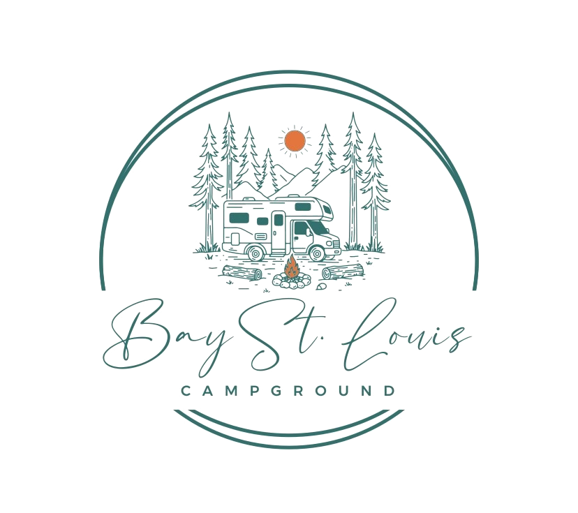 Bay St. Louis Campground logo
